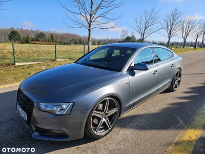 Audi A5 1.8 TFSI Sportback