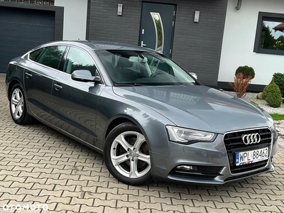 Audi A5 1.8 TFSI Sportback