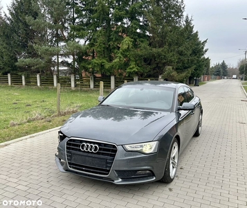 Audi A5 1.8 TFSI Sportback