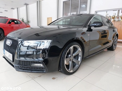 Audi A5 2.0 TDI clean diesel Quattro S tronic