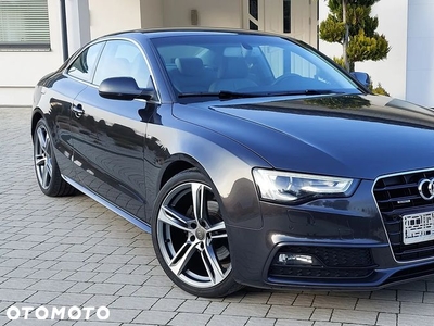 Audi A5 2.0 TDI Quattro S tronic