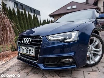 Audi A5 2.0 TDI Quattro S tronic