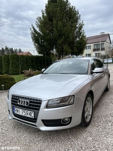 Audi A5 2.0 TDI Sportback DPF