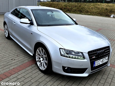 Audi A5 2.0 TFSI