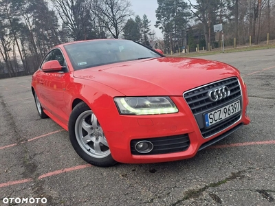 Audi A5 2.0 TFSI