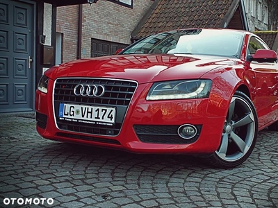 Audi A5 2.0 TFSI