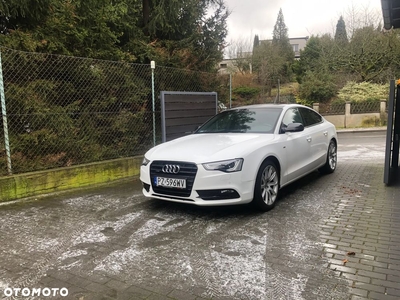 Audi A5 2.0 TFSI Quattro S tronic