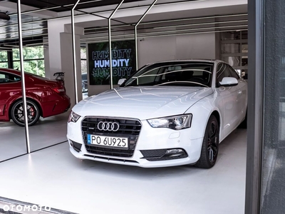 Audi A5 2.0 TFSI Quattro S tronic