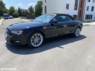 Audi A5 2.0 TFSI Quattro S tronic