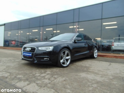 Audi A5 2.0 TFSI Quattro S tronic