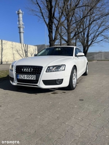 Audi A5 2.0 TFSI Sportback