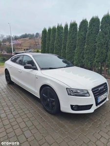 Audi A5 2.0 TFSI Sportback