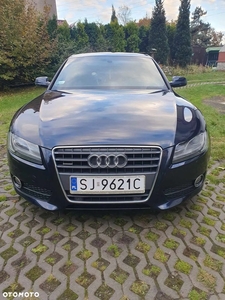 Audi A5 2.0 TFSI Sportback quattro S tronic