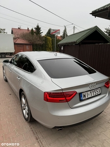 Audi A5 3.0 TDI clean diesel Quattro S tronic