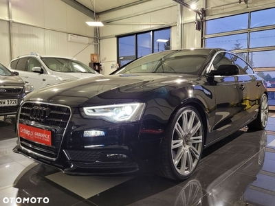 Audi A5 3.0 TDI