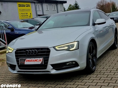 Audi A5 3.0 TDI Multitronic