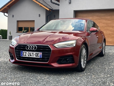 Audi A5 40 TDI S Line S tronic