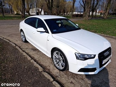 Audi A5 Sportback 40 TDI quattro S tronic S line