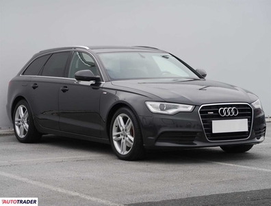 Audi A6 2.0 134 KM 2012r. (Piaseczno)