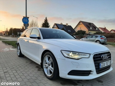 Audi A6 2.0 TDI