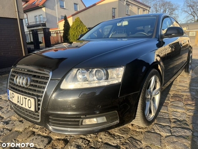 Audi A6 2.0 TDI DPF