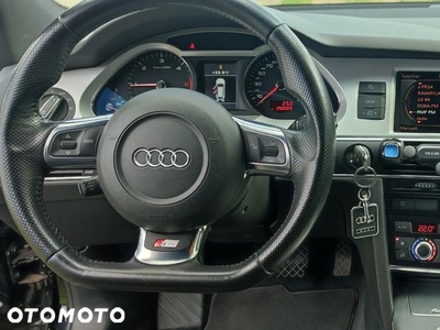 Audi A6 2.0 TDI Multitronic