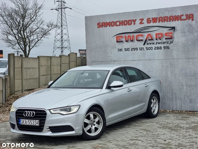 Audi A6 2.0 TDI Multitronic