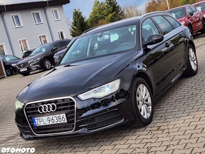 Audi A6 2.0 TDI Multitronic