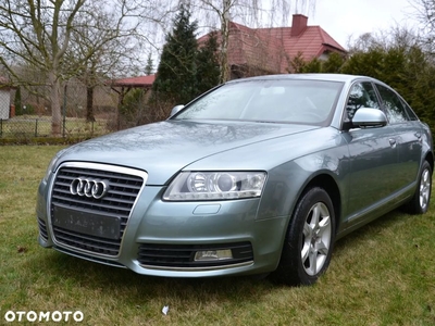 Audi A6 2.0 TDI Multitronic