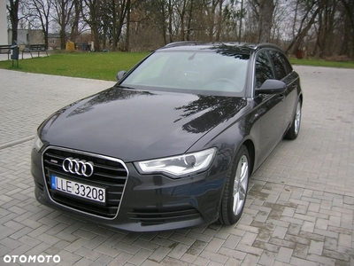 Audi A6 2.0 TDI Multitronic