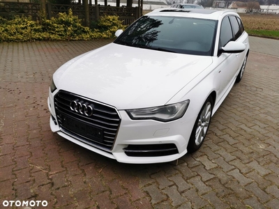 Audi A6 2.0 TDI Quattro S tronic