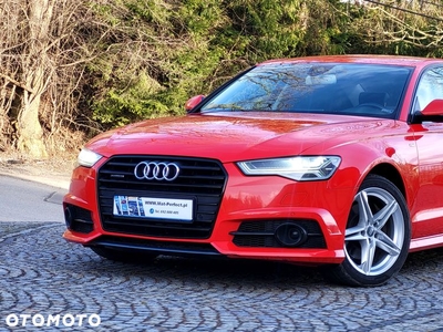 Audi A6 2.0 TDI Quattro S tronic