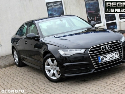 Audi A6 2.0 TDI Quattro S tronic