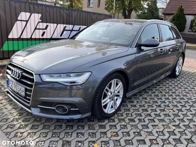 Audi A6 2.0 TDI Quattro S tronic