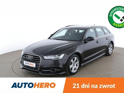 Audi A6 2.0 TDI Quattro S tronic