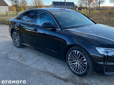 Audi A6 2.0 TDI ultra