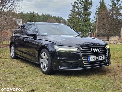 Audi A6 2.0 TDI ultra