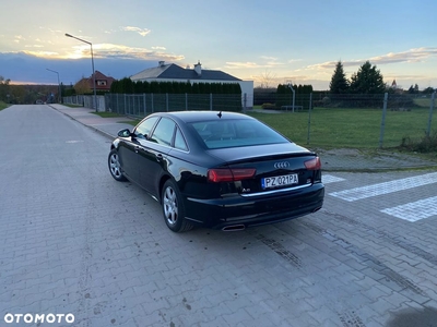 Audi A6 2.0 TDI ultra S tronic