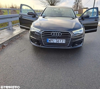 Audi A6 2.0 TDI ultra S tronic