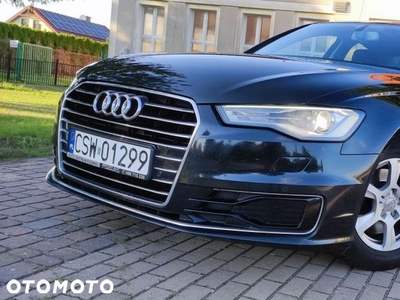 Audi A6 2.0 TDI ultra S tronic