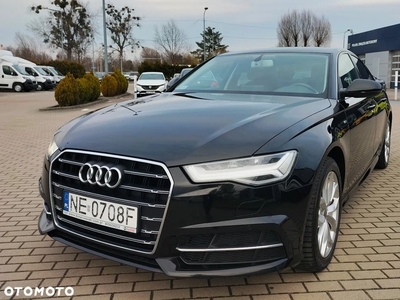 Audi A6 2.0 TDI ultra S tronic