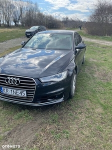 Audi A6 2.0 TDI ultra S tronic