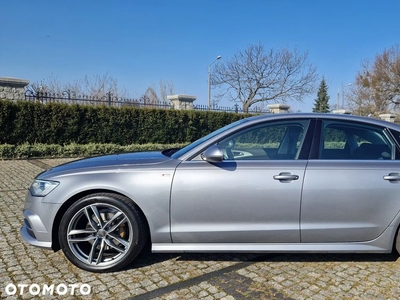 Audi A6 2.0 TDI ultra S tronic