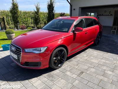 Audi A6 2.0 TDI ultra S tronic