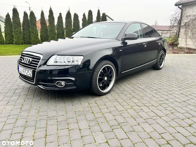 Audi A6 2.0 TFSI