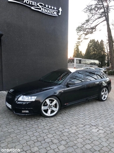 Audi A6 2.0 TFSI Multitronic