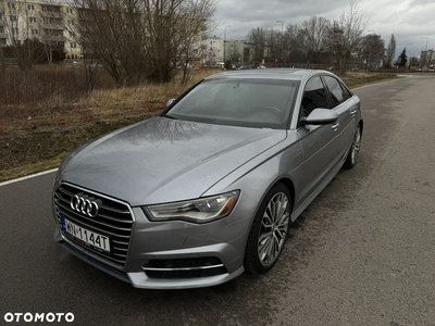 Audi A6 2.0 TFSI Quattro S tronic