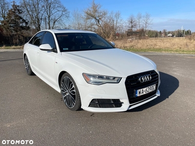 Audi A6 2.0 TFSI Quattro S tronic