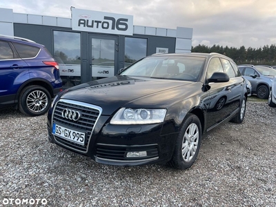 Audi A6 2.7 TDI