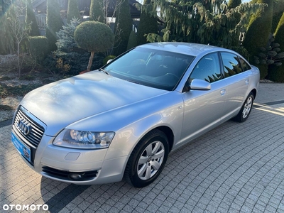 Audi A6 2.7 TDI Multitronic